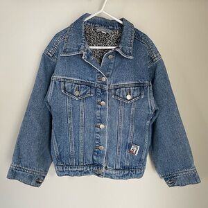 American Girl Blue Jean Jacket